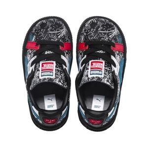 Kidd Puma X Shantell Martin sneakers size 10C